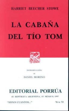 la cabaña del tio tom-harriet elizabeth beecher stowe-9789684320024