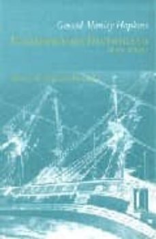 el naufragio del deutschland. edicion bilingue ingles-español. ve rsion de salvador elizondo-gerard manley hopkins-9789685115124