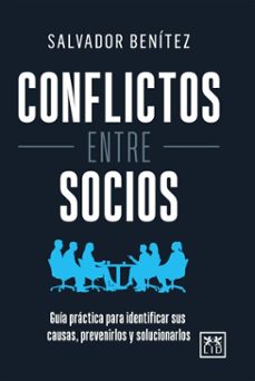 conflictos entre socios (ebook)-salvador benitez-9789689721024