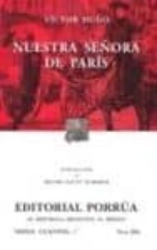 nuestra señora de paris-victor hugo-9789700734224