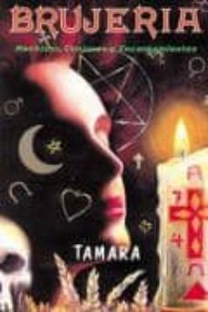 brujeria: hechizos, conjuros y encantamientos (4ª ed.)-9789706660824