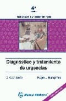 diagnostico y tratamiento de urgencias (4ª ed.)-9789707291324