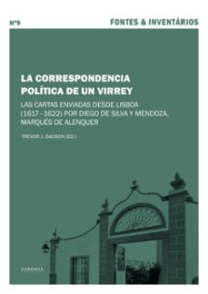 la correspondencia politica de un virrey (ebook)-9789727783724