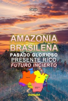 amazonia brasileña (ebook)-carlos araujo carujo-9789851124424