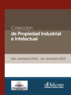 coleccion de propiedad industrial e intelectual (vol. 5) (ebook)-alfredo silverio gusman-ignacio sanchez echague-felix rozanski-9789871799824