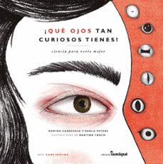 ¡que ojos tan curiosos tienes! (ebook)-romina carnevale-paola vetere-9789874444424
