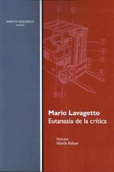 eutanasia de la critica-mario lavagetto-9789874532824
