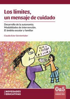 los limites, un mensaje de cuidado (ebook)-claudia gerstenhaber-9789875388024