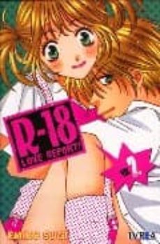 r-18 love report nº 2-9789875627024