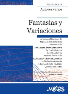 fantasias y variaciones (ebook)-mario a. videla-9789876118224