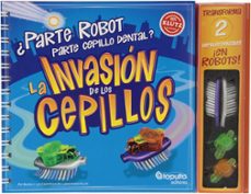 la invasion de los cepillos-9789876370424