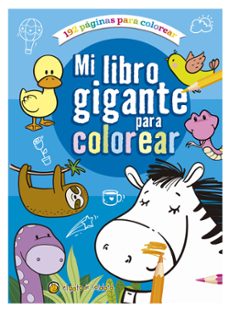 mi libro gigante para colorear azul-9789878207124
