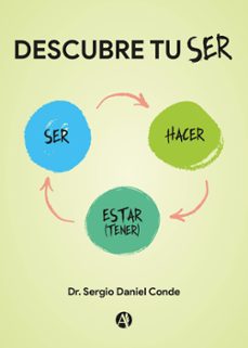 descubre tu ser (ebook)-sergio daniel conde-9789878735924