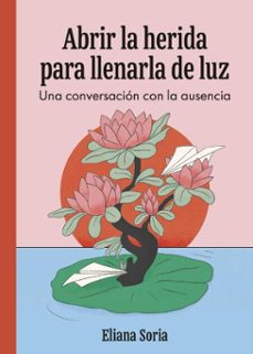 abrir la herida para llenarla de luz (ebook)-eliana soria-9789878772424