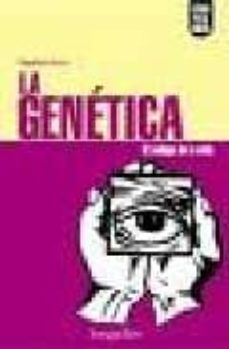 la genetica: el codigo de la vida-magdalena porro-9789879481424
