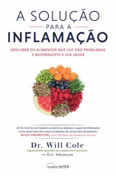 a soluço para a inflamaço (ebook)-will cole-9789896233624