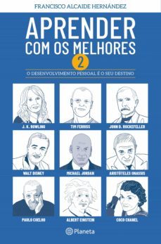aprender com os melhores 2 (ebook)-francisco alcaide hernandez-9789897773624