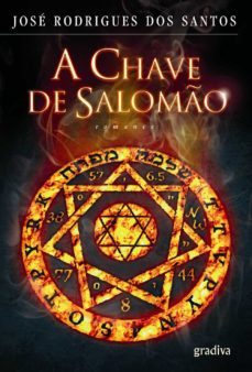 a chave de salomão (ebook)-jose rodrigues dos santos-9789897850424