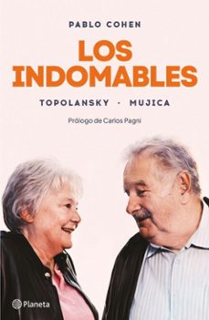 los indomables (ebook)-pablo cohen-9789915692524
