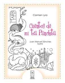 cuentos de mi tia panchita (ebook)-carmen lyra-9789930519424