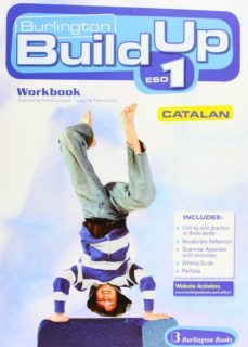 build up 1º eso ejer+vocab ed 2009 cataluña-9789963479924