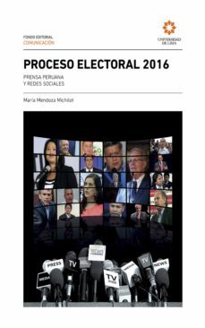 proceso electoral 2016 (ebook)-thelmy maria del carmen mendoza michilot-9789972455124