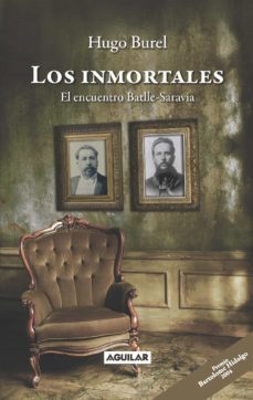 los inmortales (ebook)-manuel vilas-9789974741324