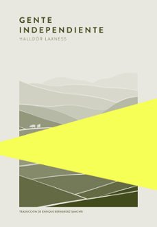 gente independiente-halldor laxness-9789992083024