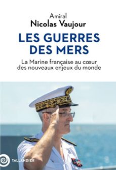 les guerres des mers (ebook)-nicolas vaujour (amiral)-9791021066724