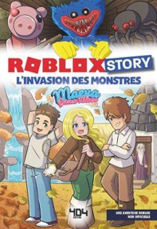 roblox story tome 2 - un roman roblox non officiel par maeva games videos - roman jeu video (ebook)-9791032410424