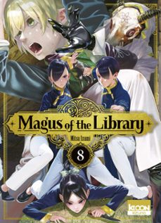 magus of the library t08 (ebook)-mitsu izumi-9791032720424