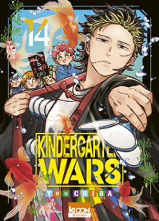 kindergarten wars t14 (ebook)-you chiba-9791032722824