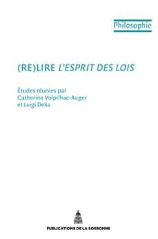 (re)lire lesprit des lois (ebook)-9791035102524