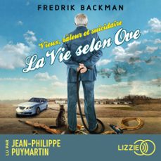 vieux, raleur et suicidaire - la vie selon ove (audiolibro)-fredrik backman-9791036627224