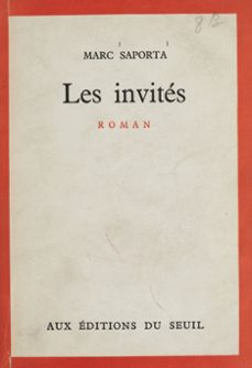 les invites (ebook)-marc saporta-9791036910524