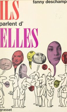 ils parlent d'elles (ebook)-fanny deschamps-9791037603524
