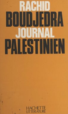 journal palestinien (ebook)-rachid boudjedra-9791037633224
