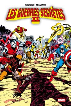 les guerres secrètes ii (ebook)-jim shooter-9791039141024