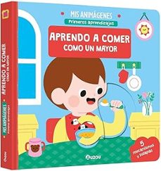 mis animagenes. aprendo a comer como un mayor-clementine derodit-9791039547024