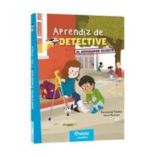 aprendiz de detective 5. el admirador secreto-emmanuel tredez-9791039562324