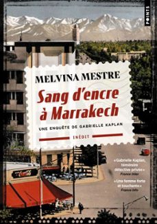 sang d'encre a marrakech (ebook)-melvina mestre-9791041419524