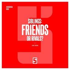 siblings : friends or rivals ? (ebook)-léwis verdun-9791043404924
