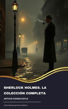 sherlock holmes. la coleccion completa (ebook)-arthur conan doyle-9791070052624
