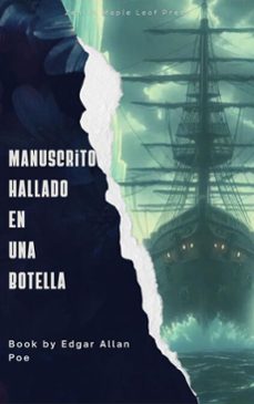 manuscrito hallado en una botella (ebook)-edgar allan poe-9791070122624