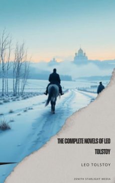 the complete novels of leo tolstoy (ebook)-leo tolstoy-9791070125724