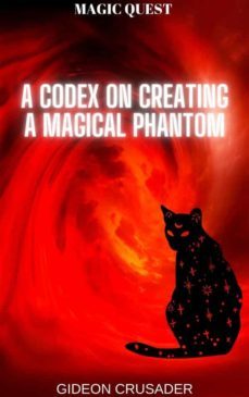 magic quest: a codex on creating a magical phantom (ebook)-9791222021324