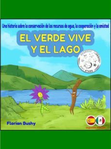 el verde vive y el lago (ebook)-9791222047324