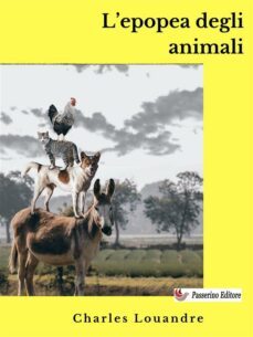 l'epopea degli animali (ebook)-9791222409924
