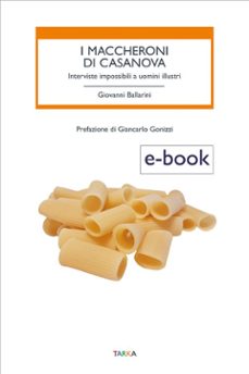 i maccheroni di casanova (ebook)-9791280246424