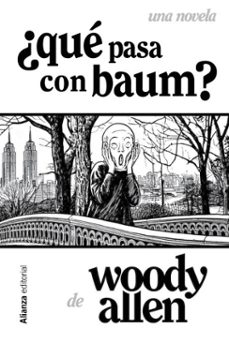 ¿qué pasa con baum? (ebook)-woody allen-9791370090524